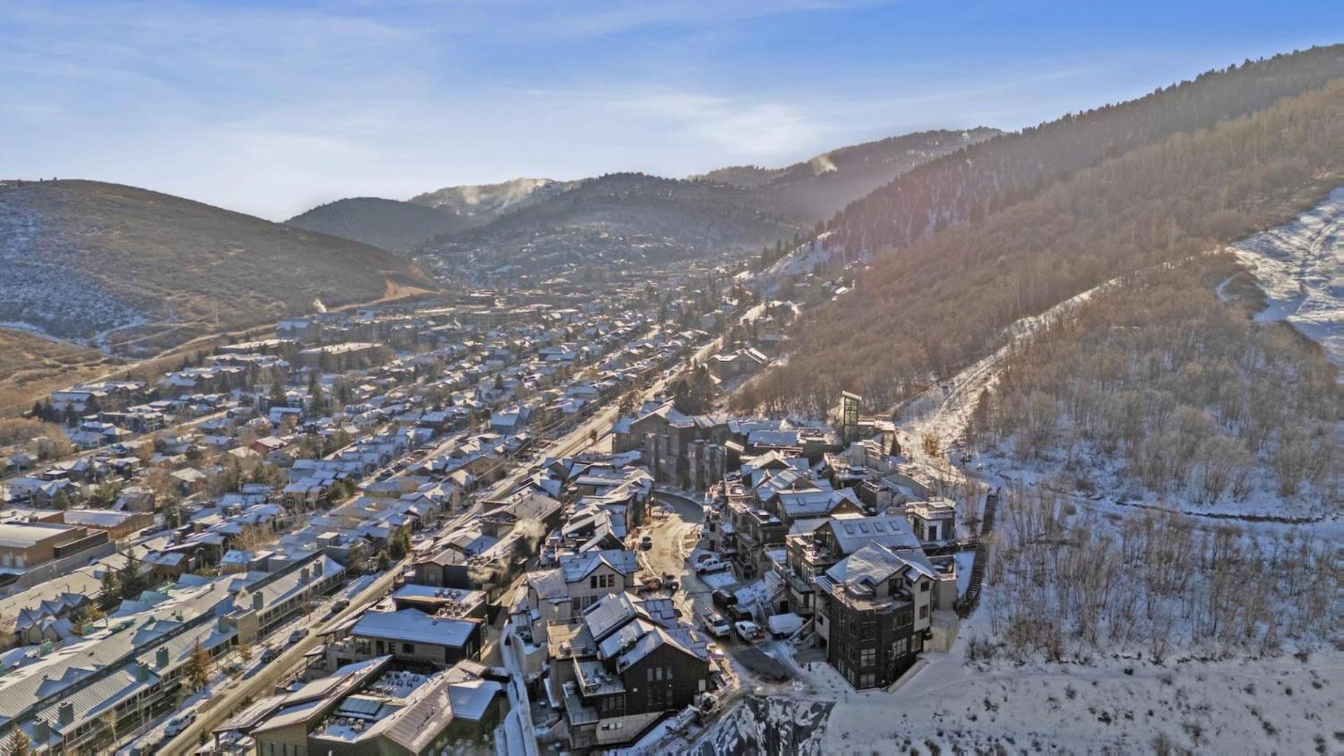Villa Kings Crown 201C Park City Esterno foto
