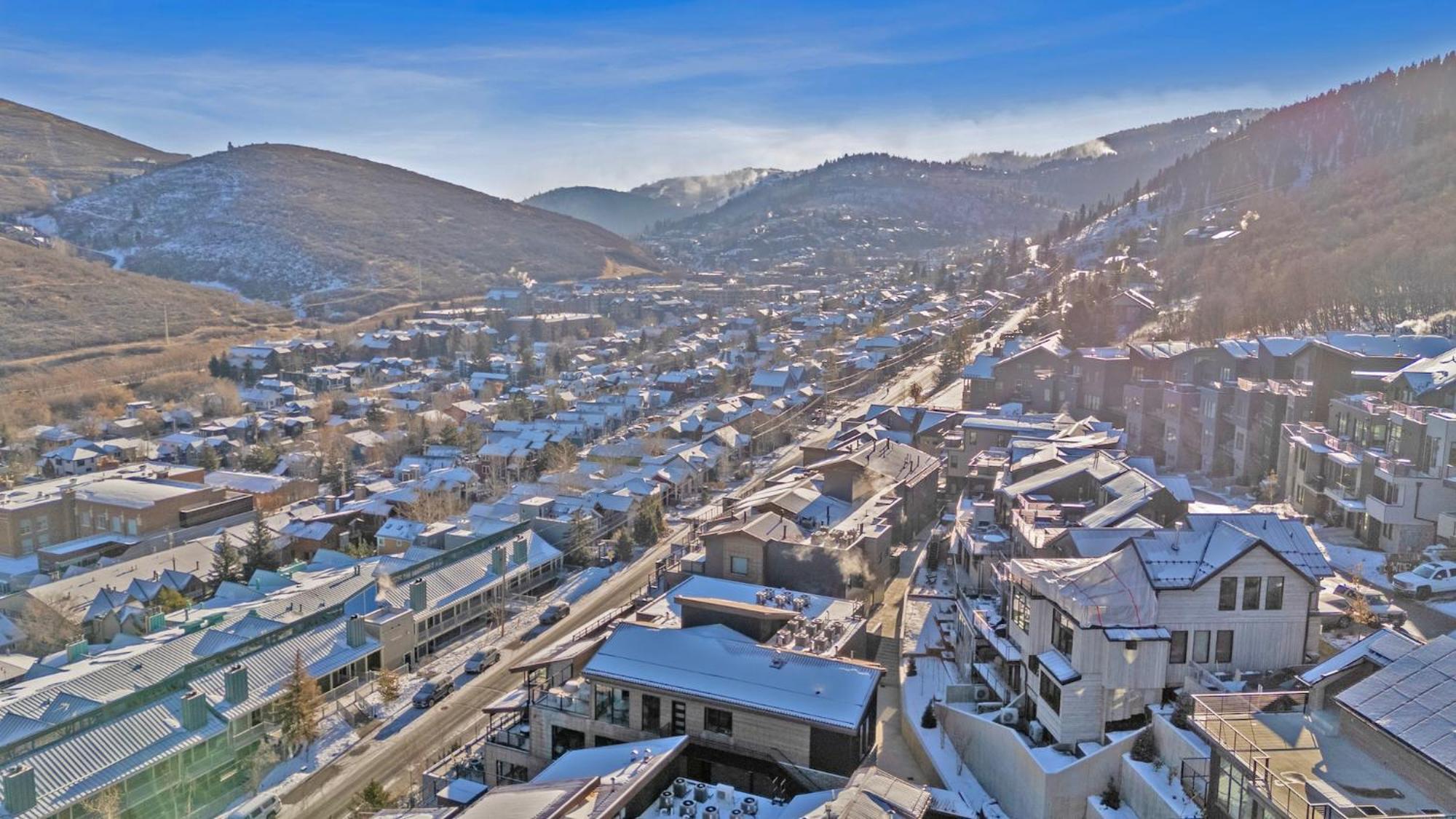 Villa Kings Crown 201C Park City Esterno foto