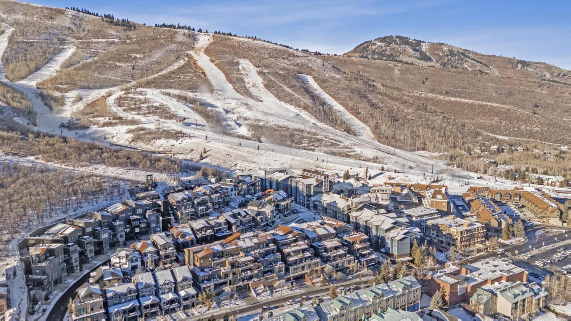Villa Kings Crown 201C Park City Esterno foto