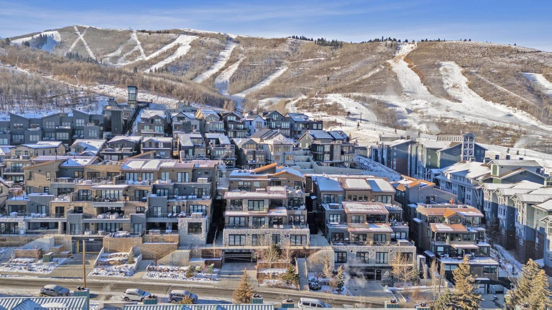 Villa Kings Crown 201C Park City Esterno foto