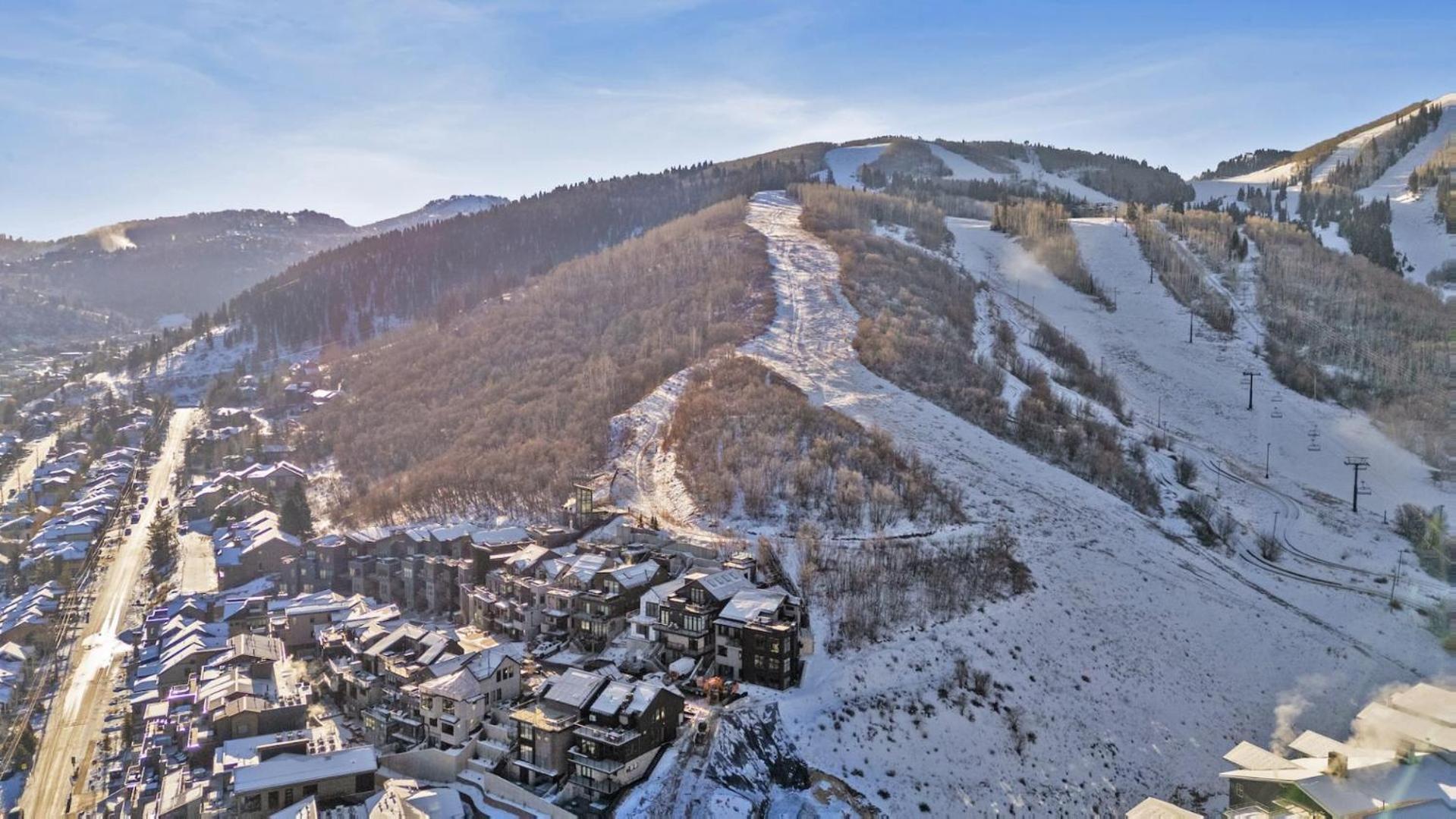 Villa Kings Crown 201C Park City Esterno foto