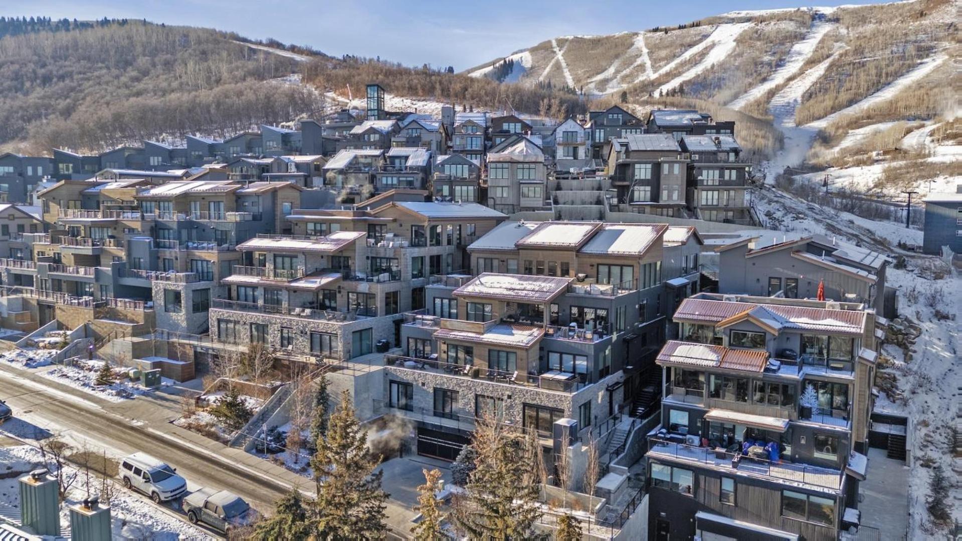 Villa Kings Crown 201C Park City Esterno foto