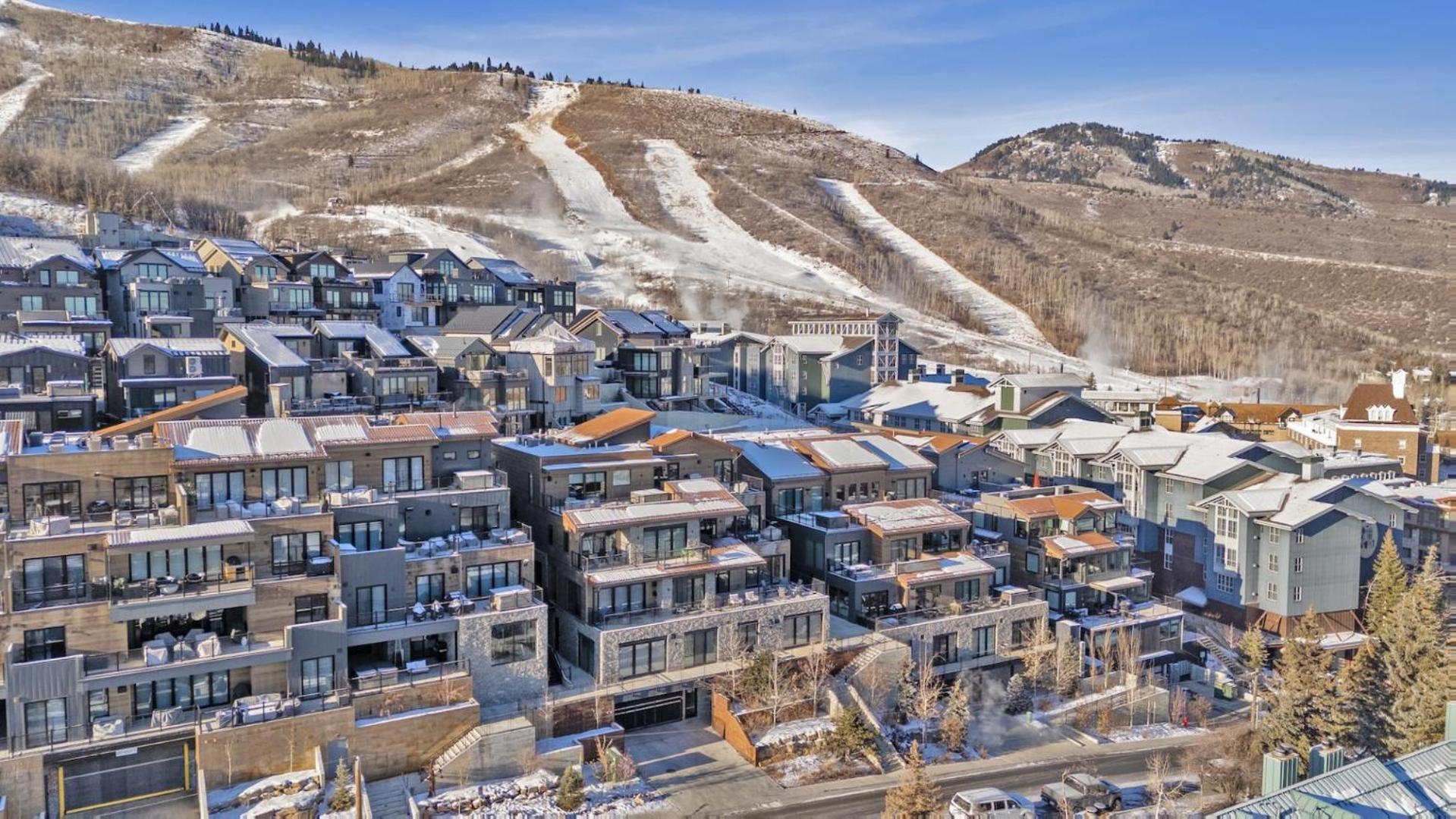Villa Kings Crown 201C Park City Esterno foto