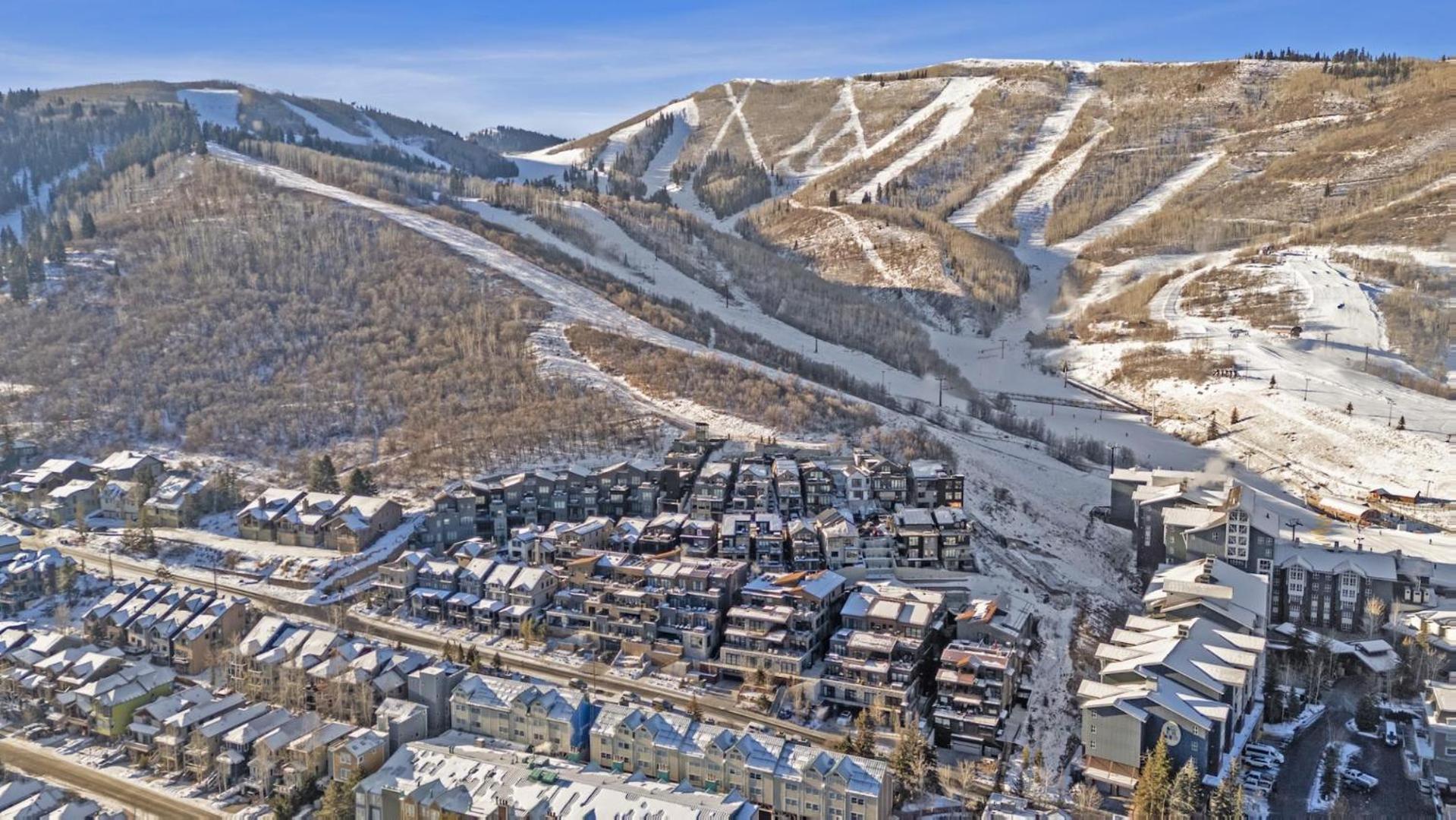 Villa Kings Crown 201C Park City Esterno foto