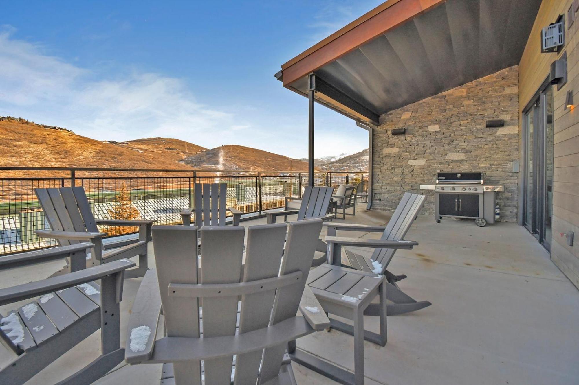Villa Kings Crown 201C Park City Esterno foto