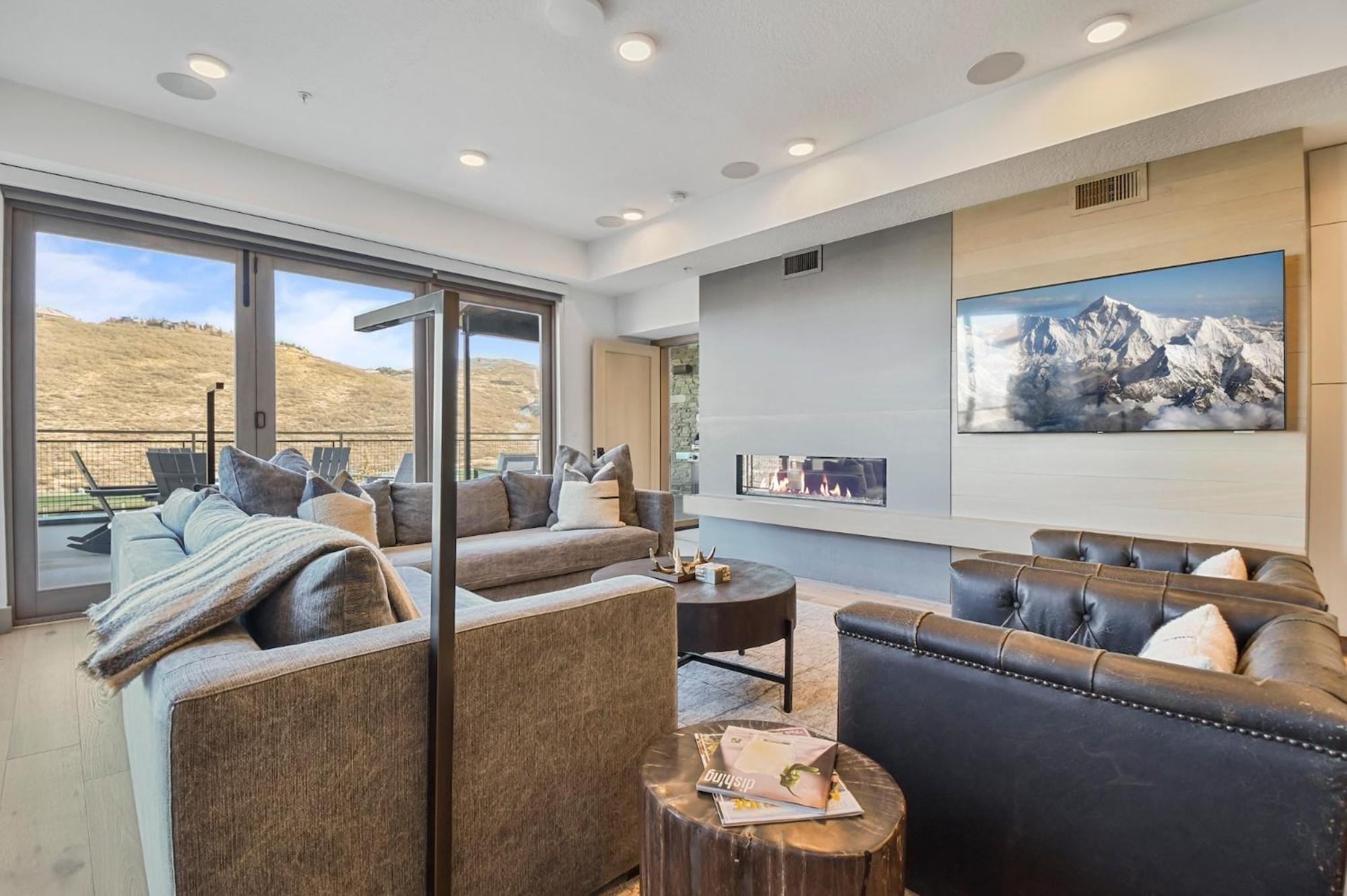 Villa Kings Crown 201C Park City Esterno foto