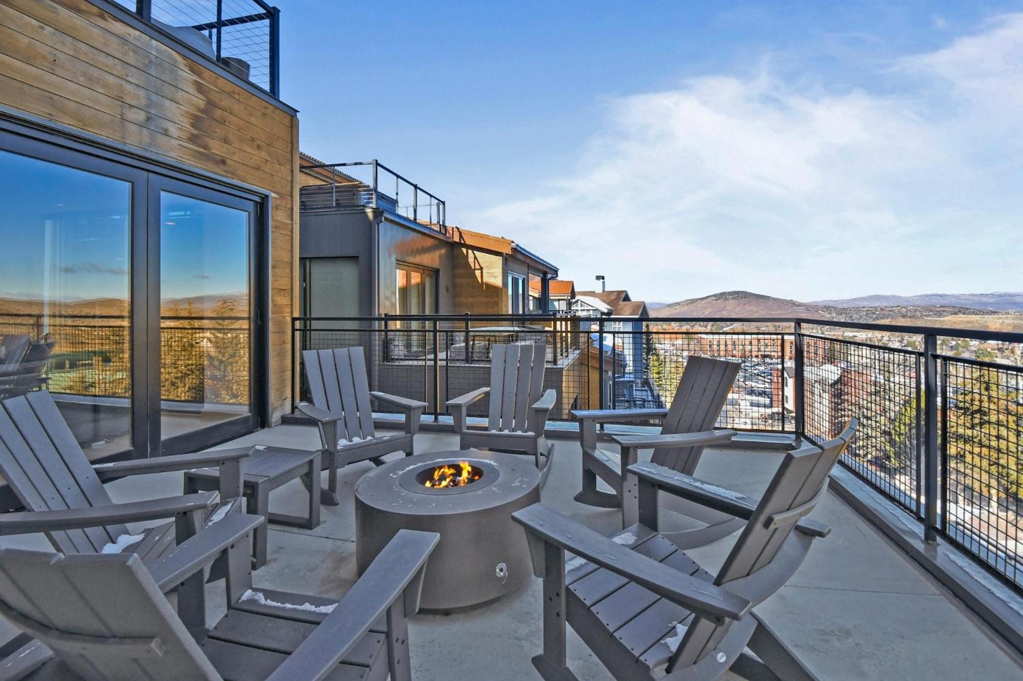 Villa Kings Crown 201C Park City Esterno foto